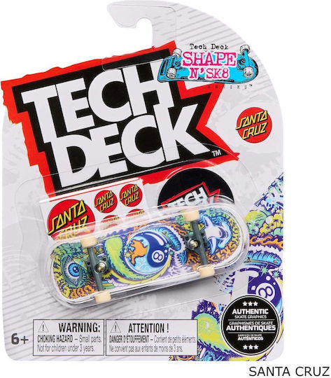 Techdeck Миниатюрна игра TechDeck