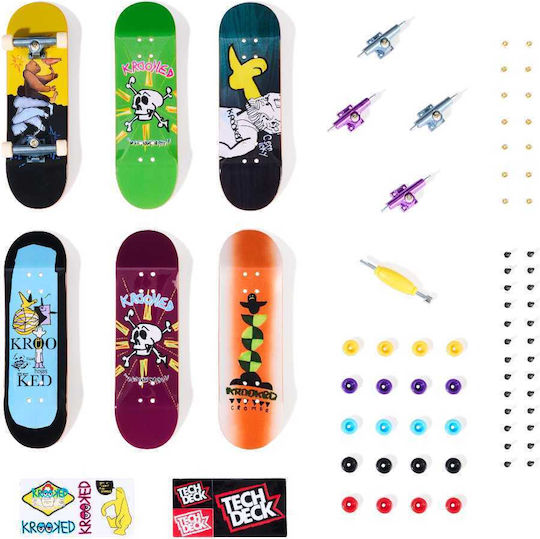 Techdeck Sk8 Shop Bonus TechDeck