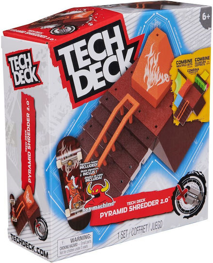 Techdeck X-connect Park Creator TechDeck
