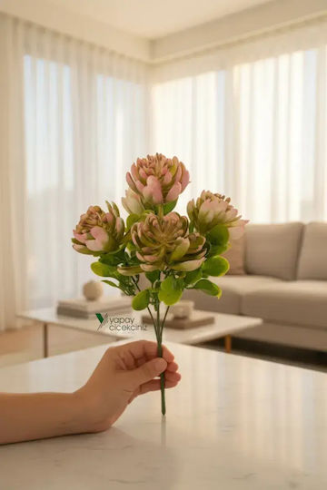 Stewehome Buchet Decorativ Artificial De Frunziș