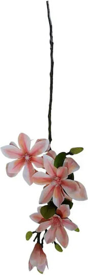 Stewehome Floare Artificială Magnolia Floare Decorativă De Lux Stewehome Floare Artificială Magnolia Floare Decorativă De Lux