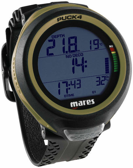 Mares Ceas De Scufundare