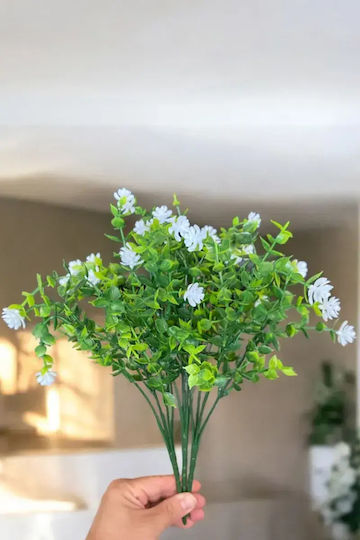 Stewehome Buchet Decorativ Artificial De Frunziș