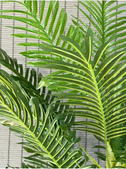 Stewehome Dekoratives Künstliches Areca-Palmenbaum Topfpflanze Für Wohnzimmer 18 Blätter Stewehome Dekoratives Künstliches Areca-Palmenbaum Topfpflanze Für Wohnzimmer 18 Blätter