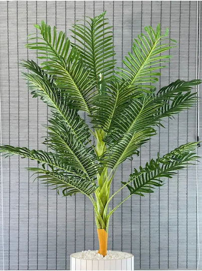 Stewehome Palmier Areca Artificial Plantă De Cameră 18 Frunze