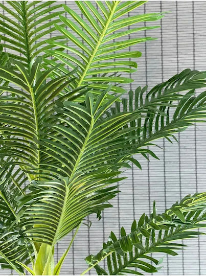 Stewehome Palmier Areca Artificial Plantă De Cameră 18 Frunze