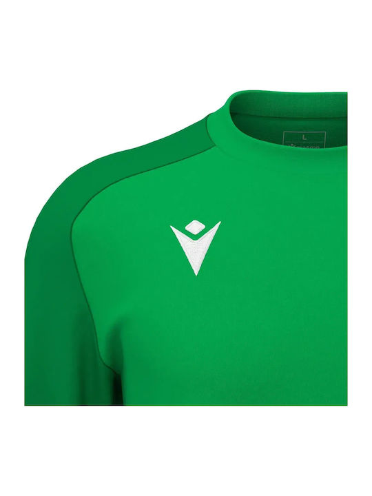 Thalos Sweat Μπλούζα Green