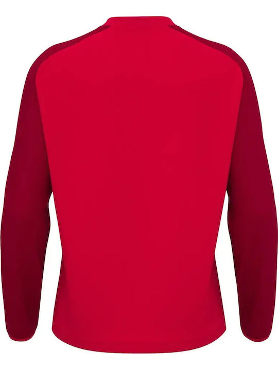 Thalos Sweatshirt Red