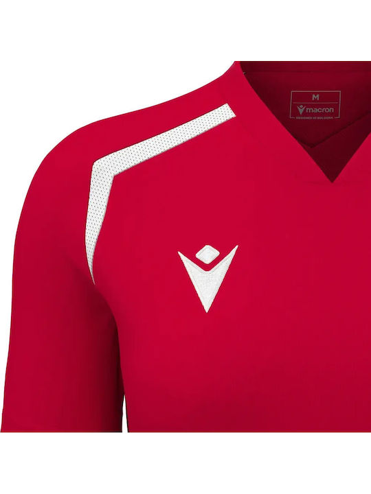 Μπλούζα Red/red