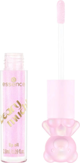 Essence Beary Much! Lip Oil 01 Raspbeary Kiss 2.8ml