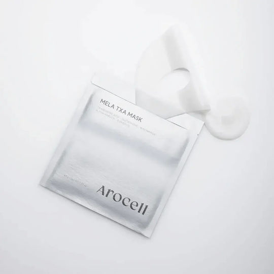 AROCELL Mela Txa Jelly Mask 43гр
