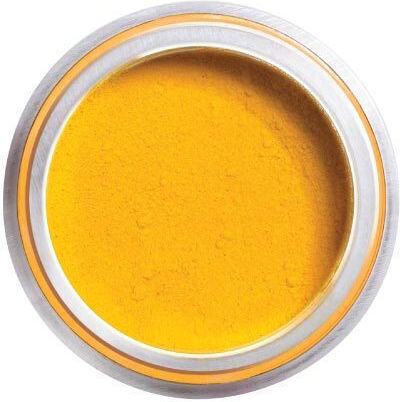 Пигментен Прах За Декориране Жълто 3.24g