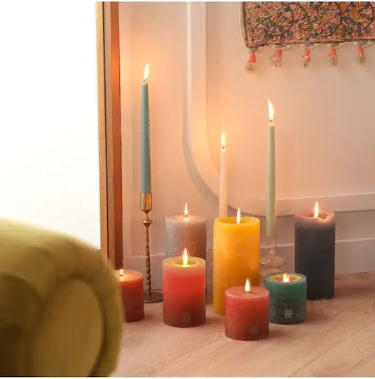 SteweHome Kerzen Kegel Grau 2 Stück SteweHome Kerzen Kegel Grau 2 Stück