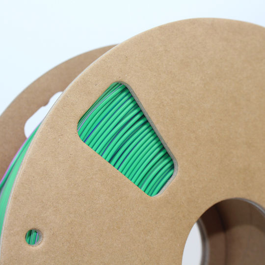 Sting3D PLA 3D Printer Filament BLUE GREEN 1kg