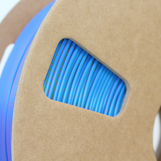 Sting3D Filament Pentru Imprimante 3D PLA Albastru Galben 1kg