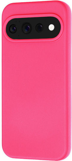 Case Google Pixel 11 Pro Techsuit Softflex Hot Pink