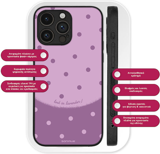 Sonique Delulu Polka Era Series Nothing Phone 4a Pro Lost Delulu Case