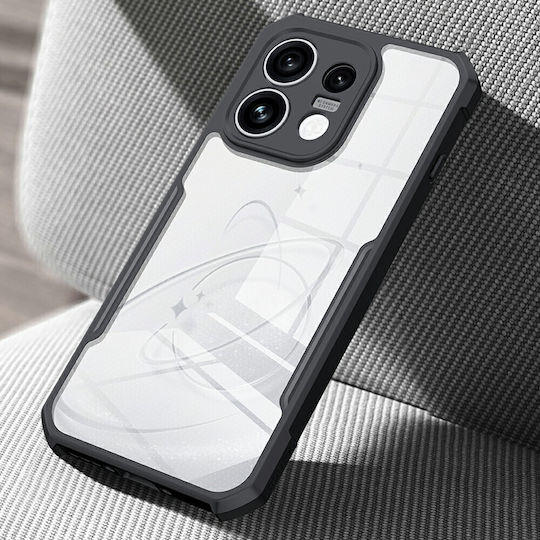 Xundd Acrylic Hard Transparent Case Oppo Reno16 F 5G Reno16 Fs 5G