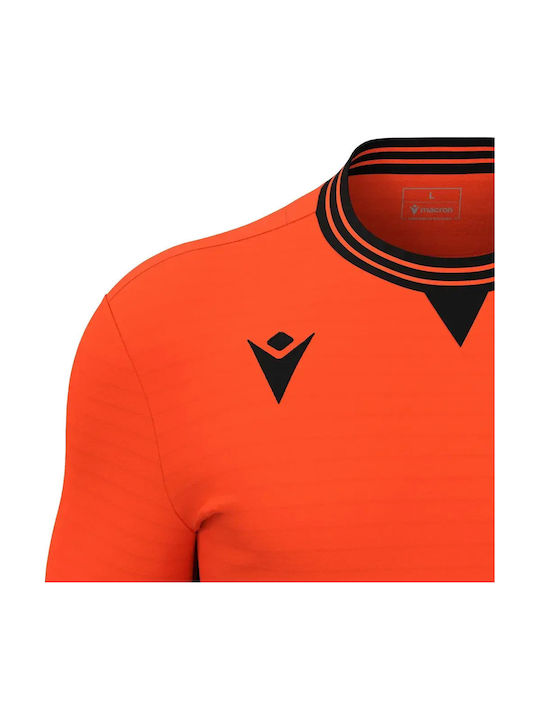Elves Orange Schwarz Xxs