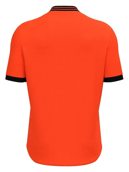 Elves Orange Schwarz Xxs