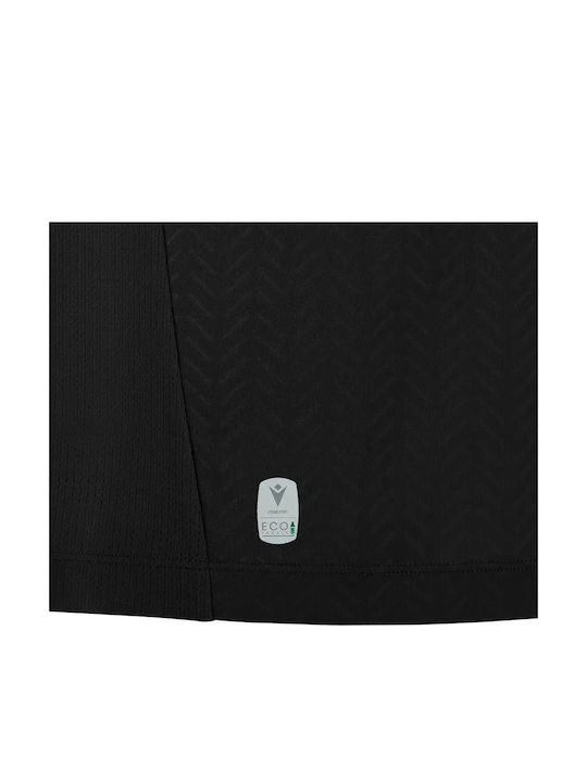 Ponnet Eco Ss Schwarz Xxs