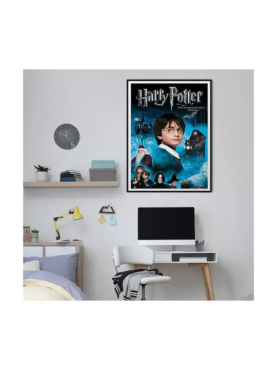Poster Harry Potter Philosophers Stone Mv381 50cm X 70cm-71818pd159562