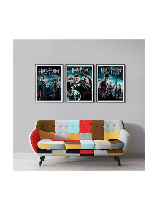 Poster Harry Potter Order Phoenix Mv385 50cm X 70cm-71822pd159590