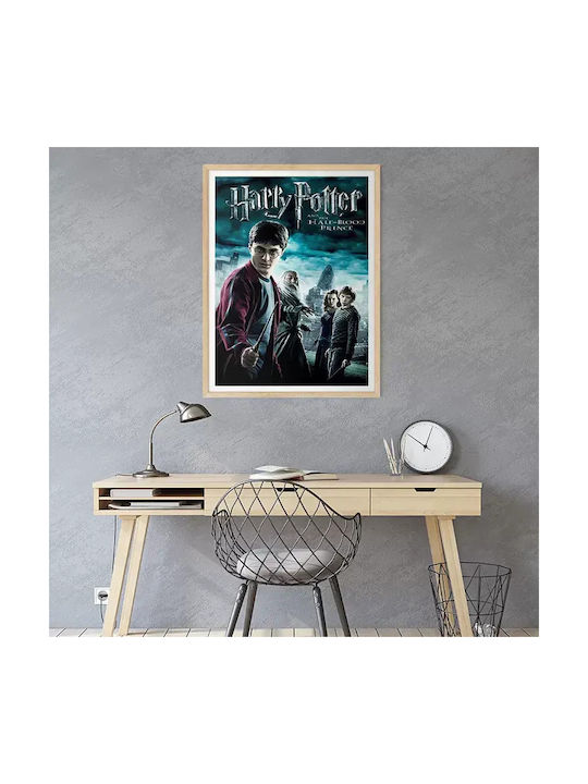 Poster Harry Potter Half-blood Prince Mv386 50cm X 70cm-71823pd159597