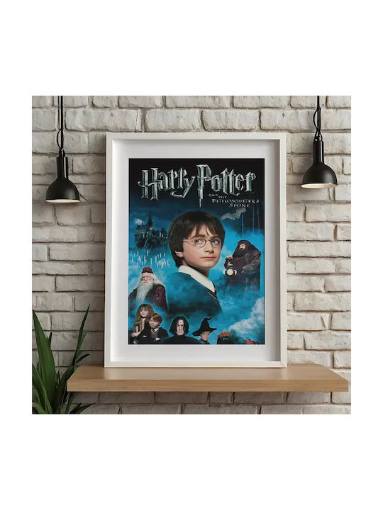 Poster Harry Potter Philosophers Stone Mv381 50cm X 70cm-71818pd159562