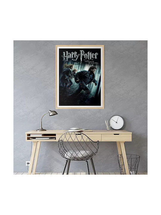 Harry Potter Deathly Hallows Part 1 Mv387 60cm X 90cm-71824pd159605