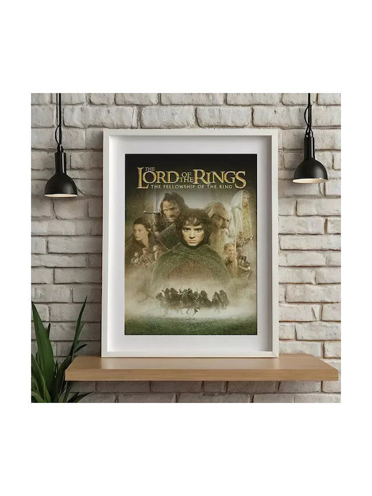 Poster Lord Of The Rings Inelul Frăției Mv375 40cm X 50cm-71812pd159519