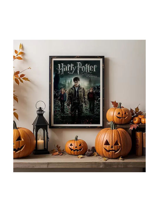 Harry Potter Deathly Hallows Part 2 Mv388 30cm X 40cm-71825pd159609