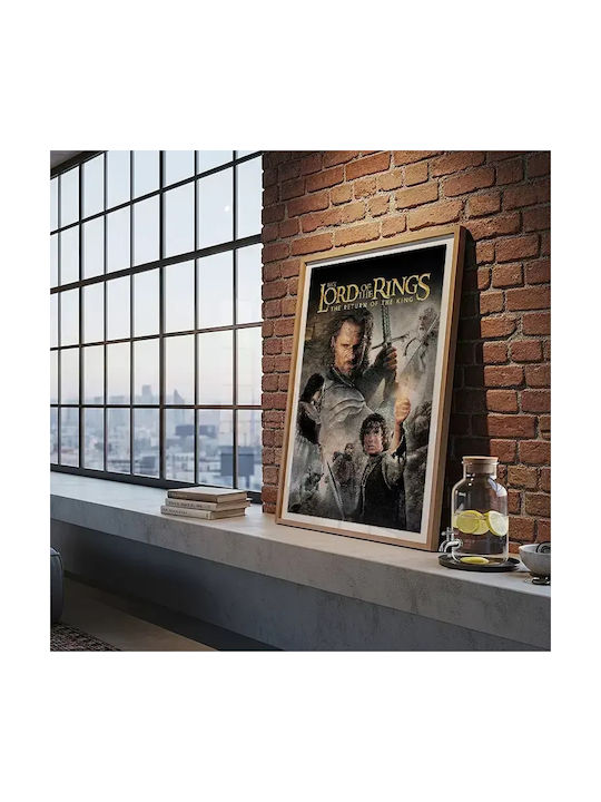 Poster Herr der Ringe Rückkehr des Königs Mv377 40cm x 50cm-71814pd159533