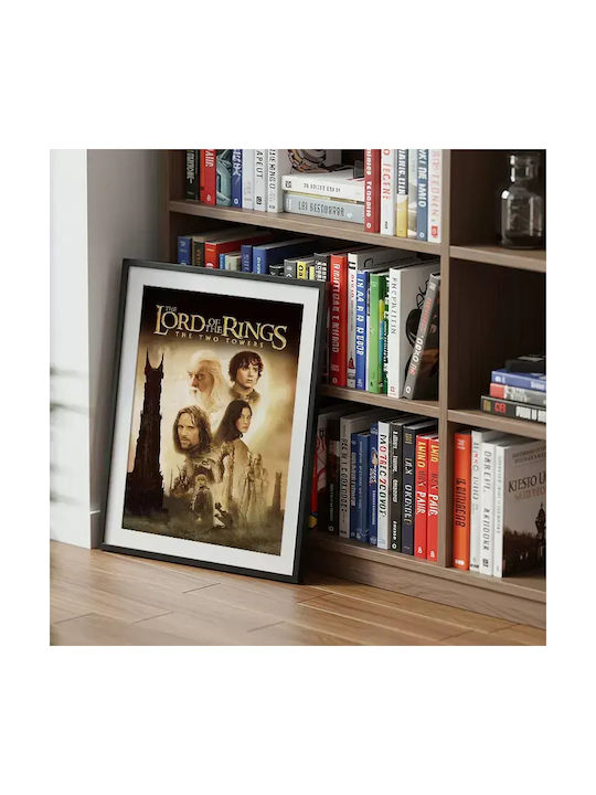 Poster Lord Rings Two Towers Mv376 40cm X 50cm-71813pd159526