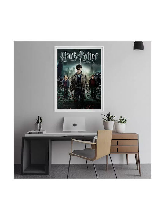 Harry Potter Deathly Hallows Part 2 Mv388 21cm X 30cm-71825pd159608