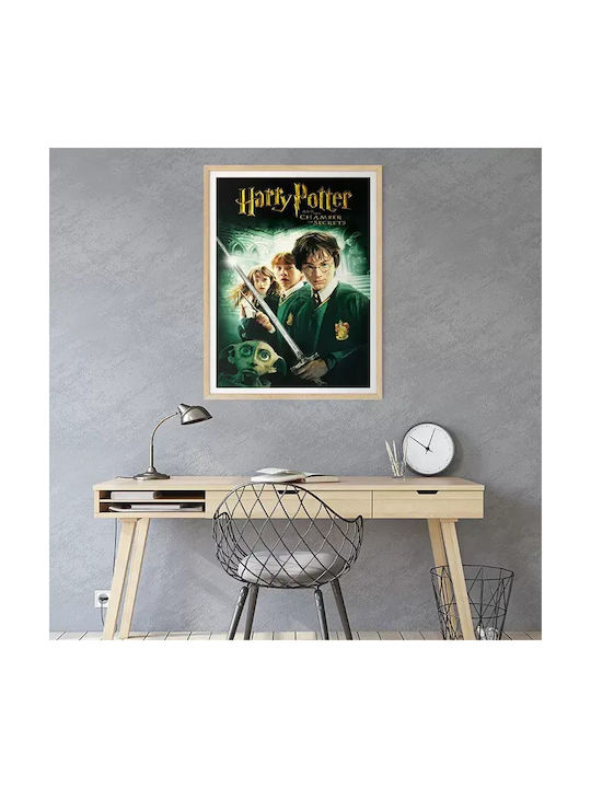 Poster Harry Potter Chamber Secrets Mv382 50cm X 70cm-71819pd159569