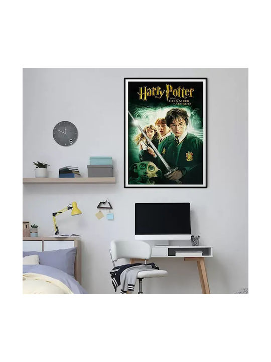 Poster Harry Potter Chamber Secrets Mv382 40cm X 50cm-71819pd159568