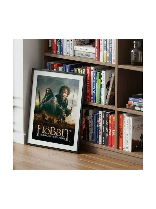 Poster Hobbit Battle Five Armies Mv380 30cm X 40cm-71817pd159553