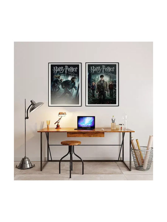 Harry Potter Deathly Hallows Part 1 Mv387 21cm X 30cm-71824pd159601