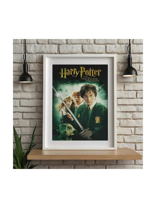Poster Harry Potter Chamber Secrets Mv382 40cm x 50cm-71819pd159568