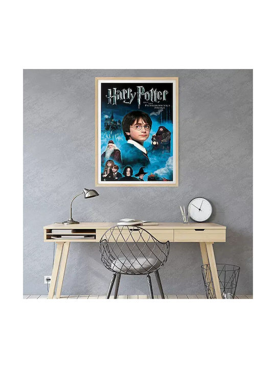 Poster Harry Potter Philosophers Stone Mv381 21cm X 30cm-71818pd159559