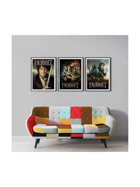 Poster Hobbit Battle Five Armies Mv380 30cm X 40cm-71817pd159553