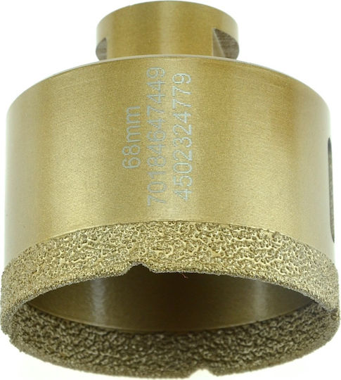 Norton Diamantkronen-Gewindeschneiden Trockenschnitt mit Durchmesser 68mm