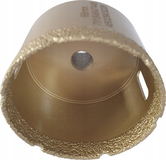 Norton Diamantkronen-Gewindeschneiden Trockenschnitt mit Durchmesser 68mm