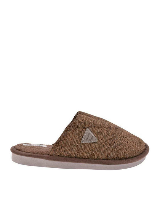 Herren Hausschuhe Grau 2552670-Grau