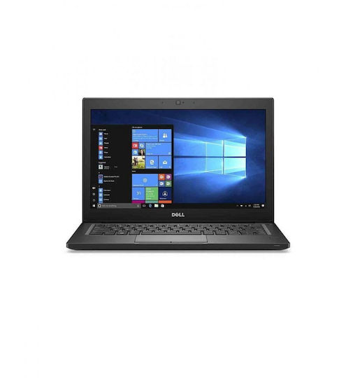 Dell Latitude 7280 Refurbished Grade A 12.5" (Core i5-7300U/8GB/120GB SSD/W11 Pro)