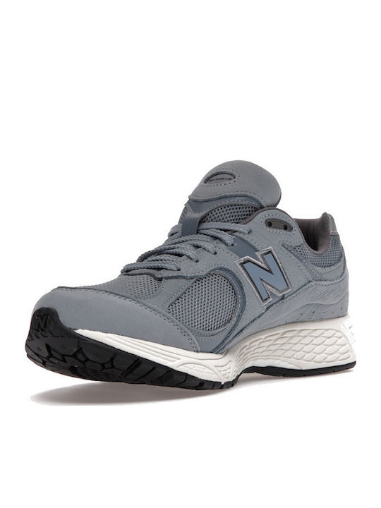 2002r Men's Sneakers Light Blue