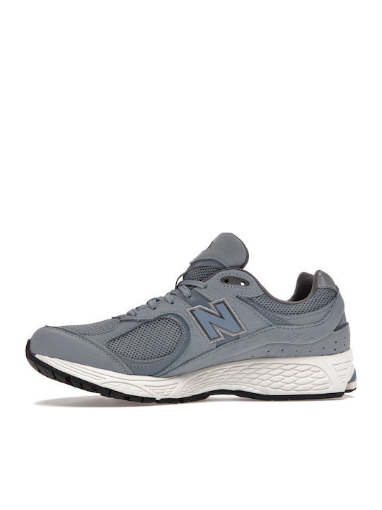 2002r Men's Sneakers Light Blue