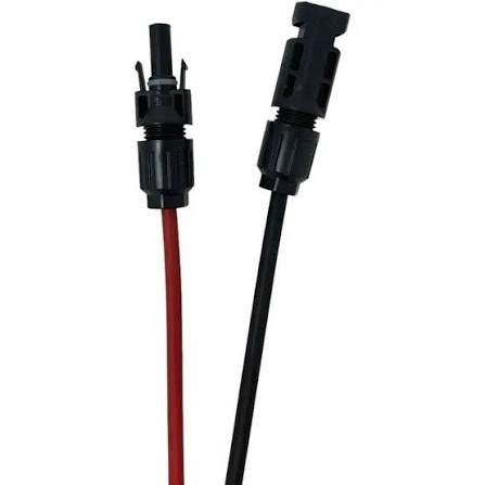 MC4-Set MC4 Connector 41A 1500V 1 Piece