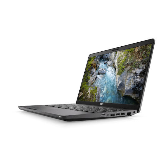 Dell Precision 3541 Рефурбиран Лаптоп Клас A 15.6" (Core i7-9850H/16GB/256GB SSD/Куадро P620/Windows 11 Pro)